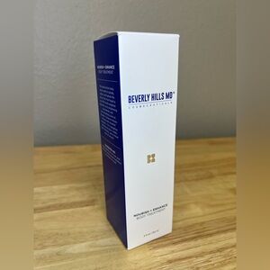 Beverly Hills MD Nourish + Enhance Body Treatment 5 oz | NEW